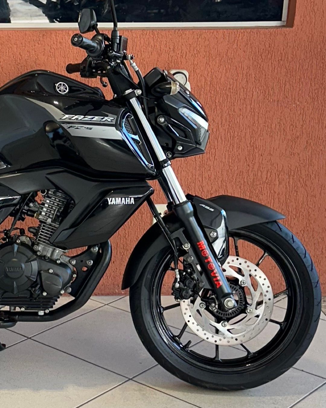 Imagem da moto